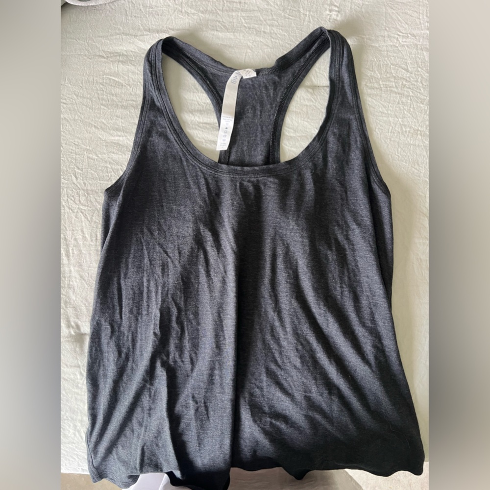 Lululemon loose fit tank top